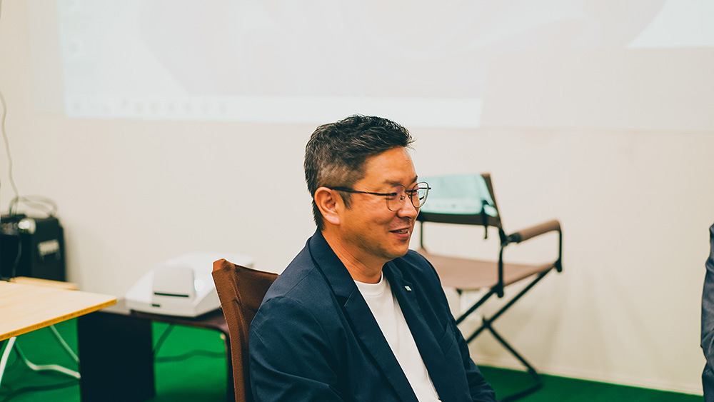 ユーザーの言葉で、システムは進化する