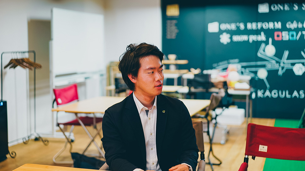 迷いなく進められます