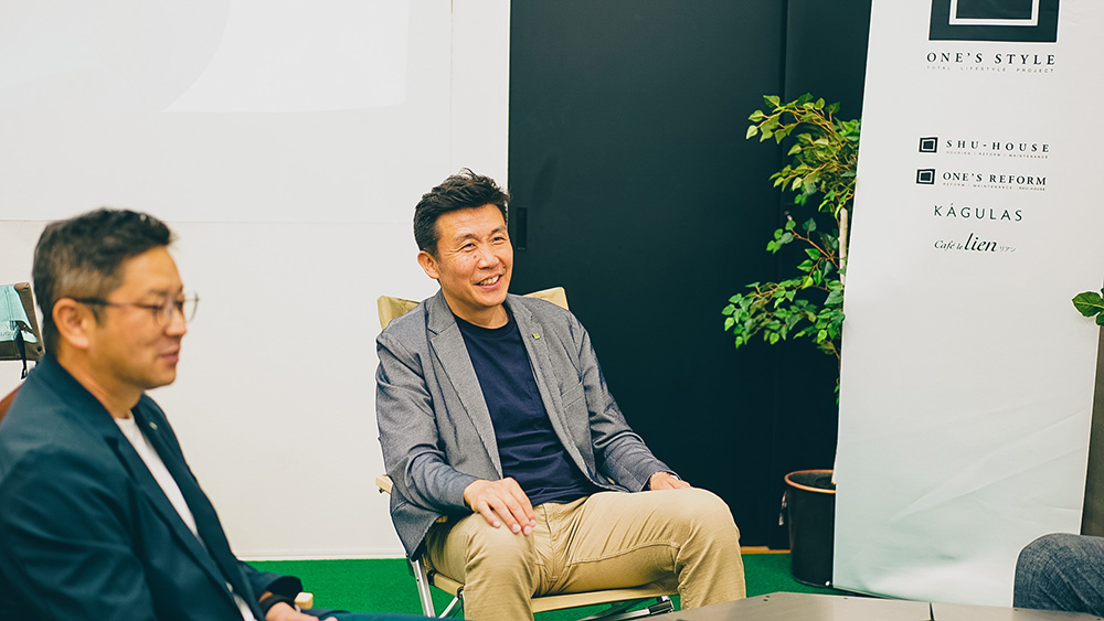 矢野さんはSEとしてシステム開発を担当