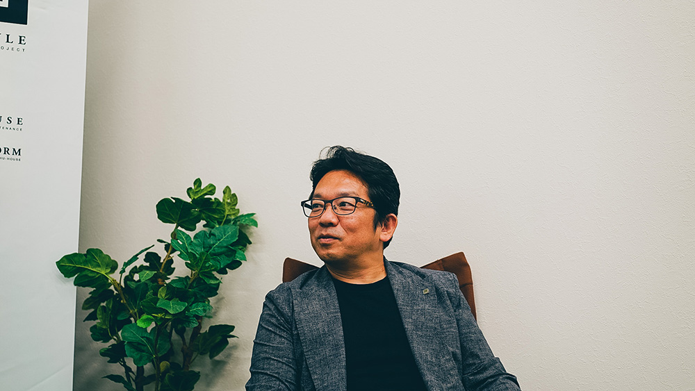 ヒトククリ開発インタビュー