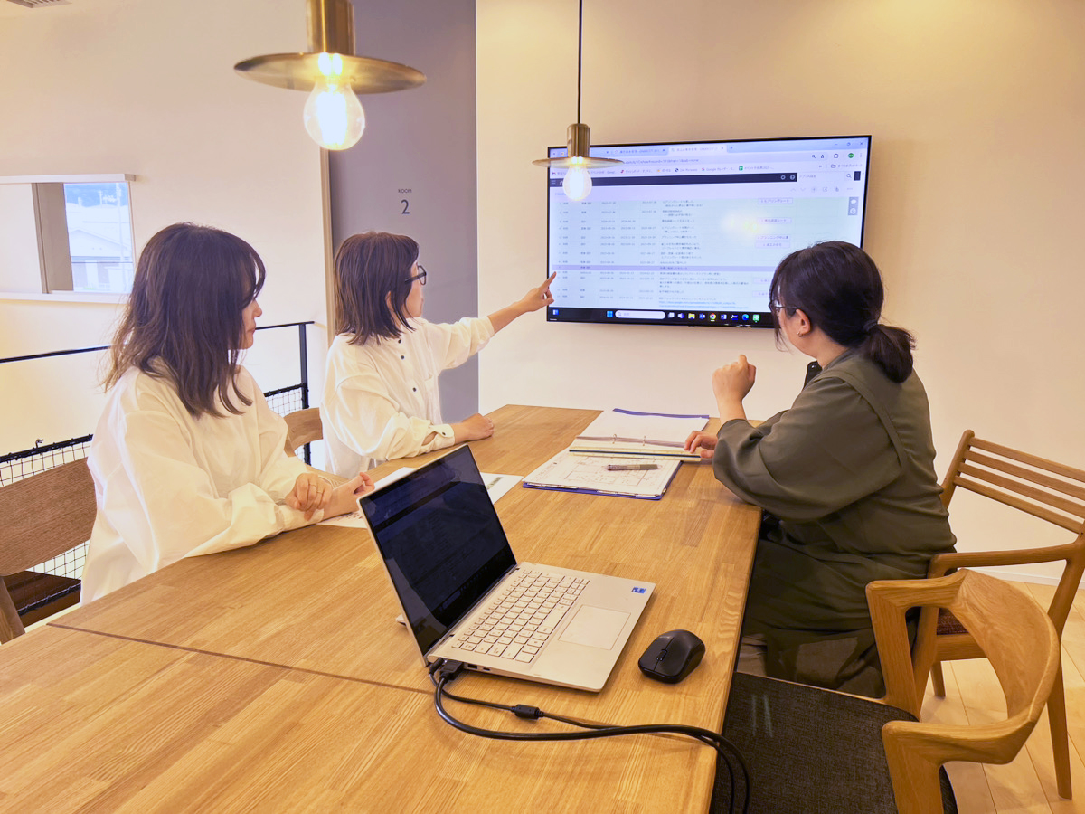 ヒトククリの会議