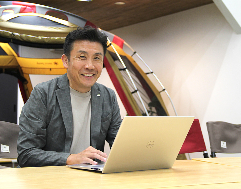 ヒトククリ システムエンジニア　矢野